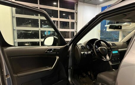 Skoda Yeti I рестайлинг, 2015 год, 1 436 000 рублей, 21 фотография