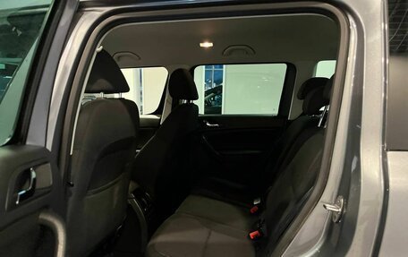 Skoda Yeti I рестайлинг, 2015 год, 1 436 000 рублей, 25 фотография