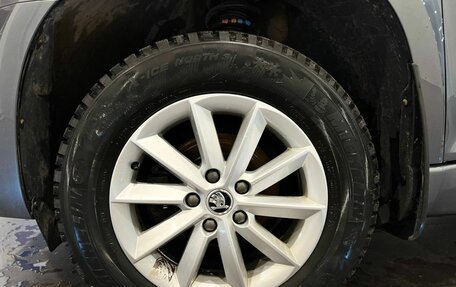 Skoda Yeti I рестайлинг, 2015 год, 1 436 000 рублей, 20 фотография