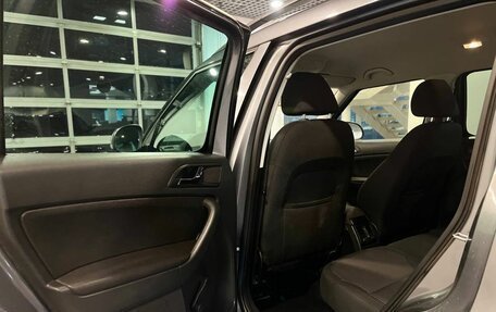 Skoda Yeti I рестайлинг, 2015 год, 1 436 000 рублей, 24 фотография