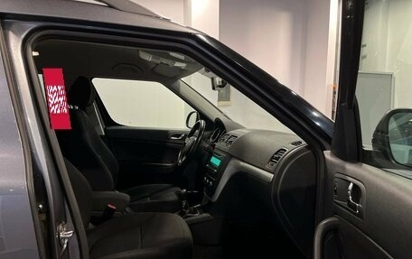 Skoda Yeti I рестайлинг, 2015 год, 1 436 000 рублей, 29 фотография