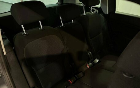 Skoda Yeti I рестайлинг, 2015 год, 1 436 000 рублей, 34 фотография