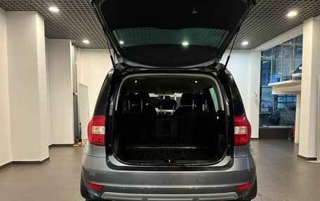 Skoda Yeti I рестайлинг, 2015 год, 1 436 000 рублей, 35 фотография