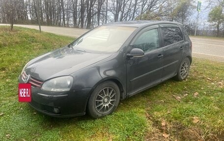 Volkswagen Golf V, 2004 год, 550 000 рублей, 5 фотография