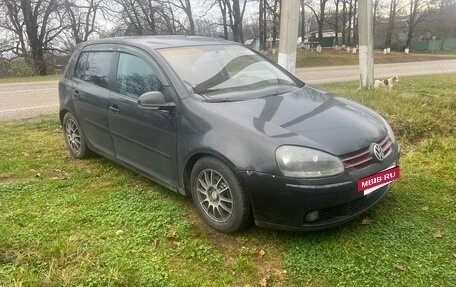 Volkswagen Golf V, 2004 год, 550 000 рублей, 4 фотография