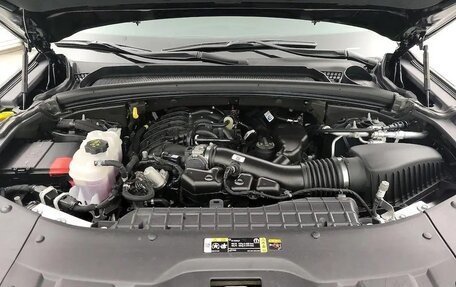 Jeep Grand Cherokee, 2025 год, 9 680 066 рублей, 13 фотография