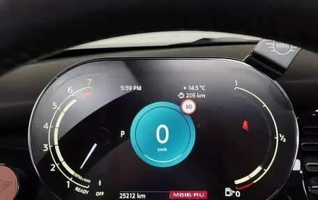 MINI Hatch, 2021 год, 2 350 000 рублей, 10 фотография