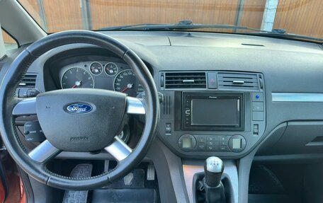 Ford C-MAX I рестайлинг, 2004 год, 620 000 рублей, 8 фотография