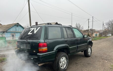 Jeep Grand Cherokee, 1993 год, 380 000 рублей, 8 фотография