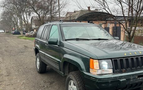 Jeep Grand Cherokee, 1993 год, 380 000 рублей, 6 фотография