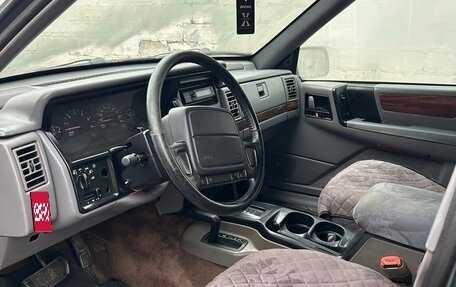 Jeep Grand Cherokee, 1993 год, 380 000 рублей, 7 фотография
