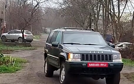 Jeep Grand Cherokee, 1993 год, 380 000 рублей, 2 фотография