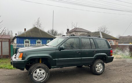 Jeep Grand Cherokee, 1993 год, 380 000 рублей, 10 фотография