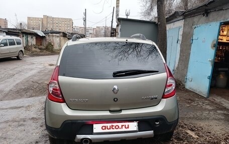 Renault Sandero I, 2013 год, 999 999 рублей, 2 фотография