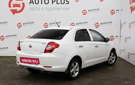 Lifan Celliya (530), 2014 год, 470 000 рублей, 2 фотография