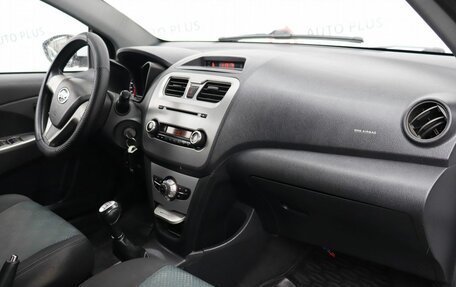 Lifan Celliya (530), 2014 год, 470 000 рублей, 9 фотография