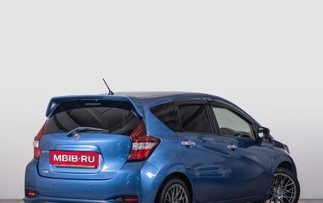 Nissan Note II рестайлинг, 2020 год, 1 249 000 рублей, 7 фотография