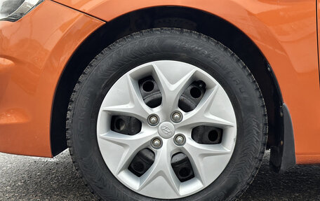 Hyundai Solaris II рестайлинг, 2014 год, 1 090 000 рублей, 18 фотография