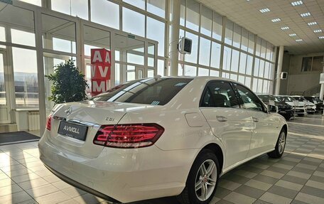 Mercedes-Benz E-Класс, 2014 год, 2 749 000 рублей, 9 фотография