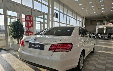 Mercedes-Benz E-Класс, 2014 год, 2 749 000 рублей, 8 фотография