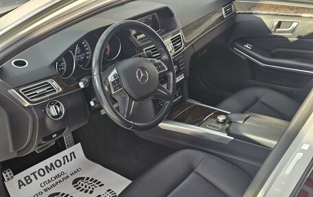 Mercedes-Benz E-Класс, 2014 год, 2 749 000 рублей, 11 фотография