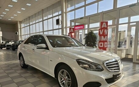 Mercedes-Benz E-Класс, 2014 год, 2 749 000 рублей, 5 фотография