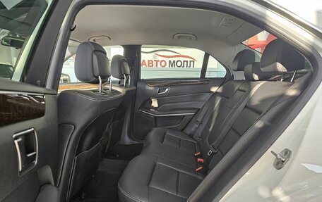 Mercedes-Benz E-Класс, 2014 год, 2 749 000 рублей, 14 фотография