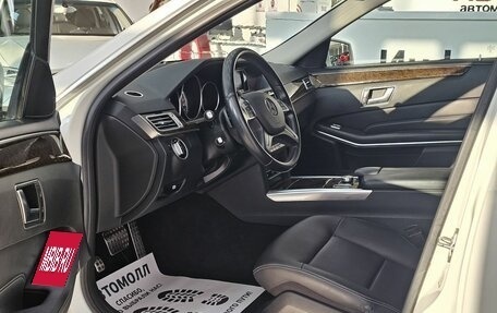 Mercedes-Benz E-Класс, 2014 год, 2 749 000 рублей, 10 фотография