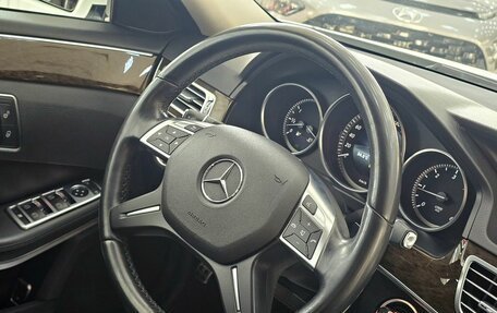 Mercedes-Benz E-Класс, 2014 год, 2 749 000 рублей, 22 фотография