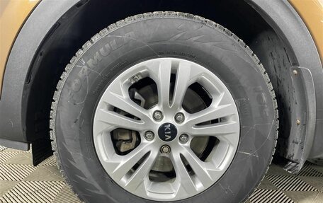 KIA Sportage IV рестайлинг, 2017 год, 1 649 000 рублей, 9 фотография