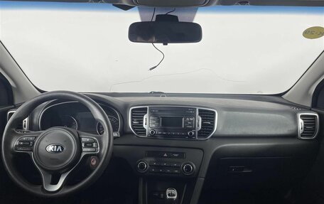 KIA Sportage IV рестайлинг, 2017 год, 1 649 000 рублей, 12 фотография