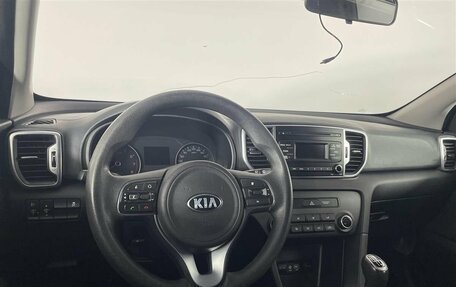 KIA Sportage IV рестайлинг, 2017 год, 1 649 000 рублей, 11 фотография