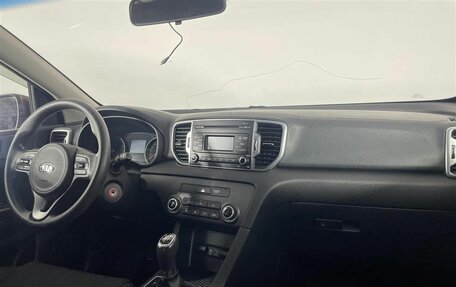 KIA Sportage IV рестайлинг, 2017 год, 1 649 000 рублей, 13 фотография