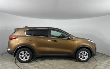 KIA Sportage IV рестайлинг, 2017 год, 1 649 000 рублей, 6 фотография
