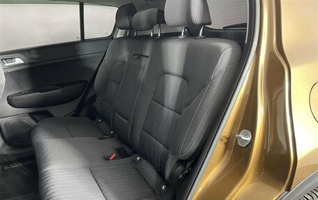 KIA Sportage IV рестайлинг, 2017 год, 1 649 000 рублей, 17 фотография