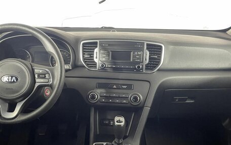 KIA Sportage IV рестайлинг, 2017 год, 1 649 000 рублей, 14 фотография