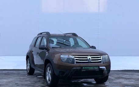 Renault Duster I рестайлинг, 2013 год, 770 000 рублей, 3 фотография