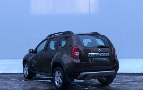 Renault Duster I рестайлинг, 2013 год, 770 000 рублей, 7 фотография