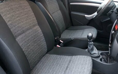 Renault Duster I рестайлинг, 2013 год, 770 000 рублей, 10 фотография