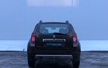 Renault Duster I рестайлинг, 2013 год, 770 000 рублей, 6 фотография