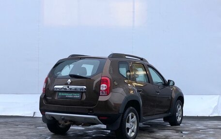 Renault Duster I рестайлинг, 2013 год, 770 000 рублей, 5 фотография