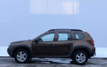 Renault Duster I рестайлинг, 2013 год, 770 000 рублей, 8 фотография