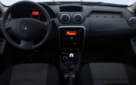 Renault Duster I рестайлинг, 2013 год, 770 000 рублей, 12 фотография