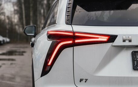 Haval F7, 2025 год, 3 294 000 рублей, 16 фотография