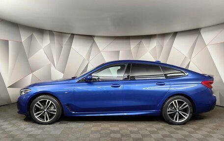 BMW 6 серия, 2021 год, 6 250 000 рублей, 5 фотография