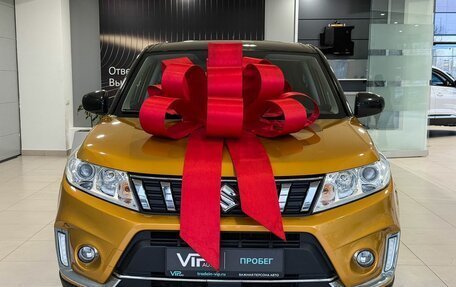 Suzuki Vitara II рестайлинг, 2019 год, 2 197 000 рублей, 2 фотография