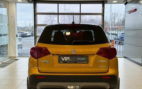 Suzuki Vitara II рестайлинг, 2019 год, 2 197 000 рублей, 4 фотография