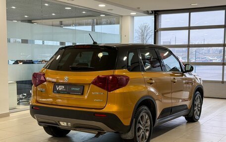 Suzuki Vitara II рестайлинг, 2019 год, 2 197 000 рублей, 5 фотография