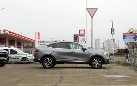 Renault Arkana I, 2019 год, 1 760 000 рублей, 4 фотография