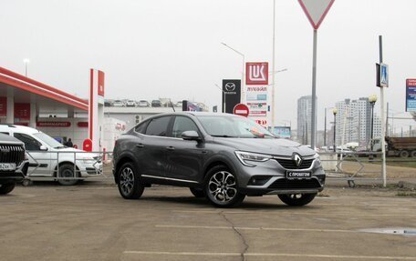 Renault Arkana I, 2019 год, 1 760 000 рублей, 3 фотография